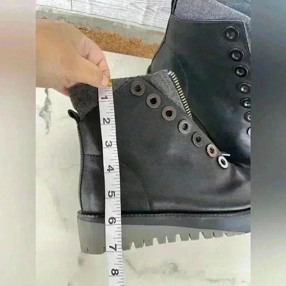 United Nude “Mickey” motto booties size 37/6.5 - Picture 9 of 12